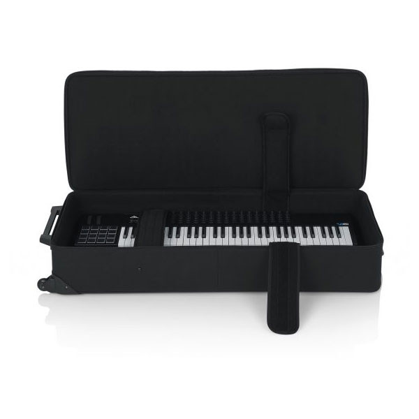 Gator Cases GK Keyboard Series 88 Note Keyboard Case - 41.5" x 12.5" x 5" GK-88-SLIM